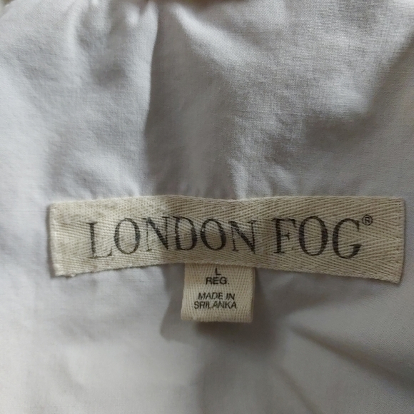 Vintage London Fog windbreaker jacket - Picture 12 of 15